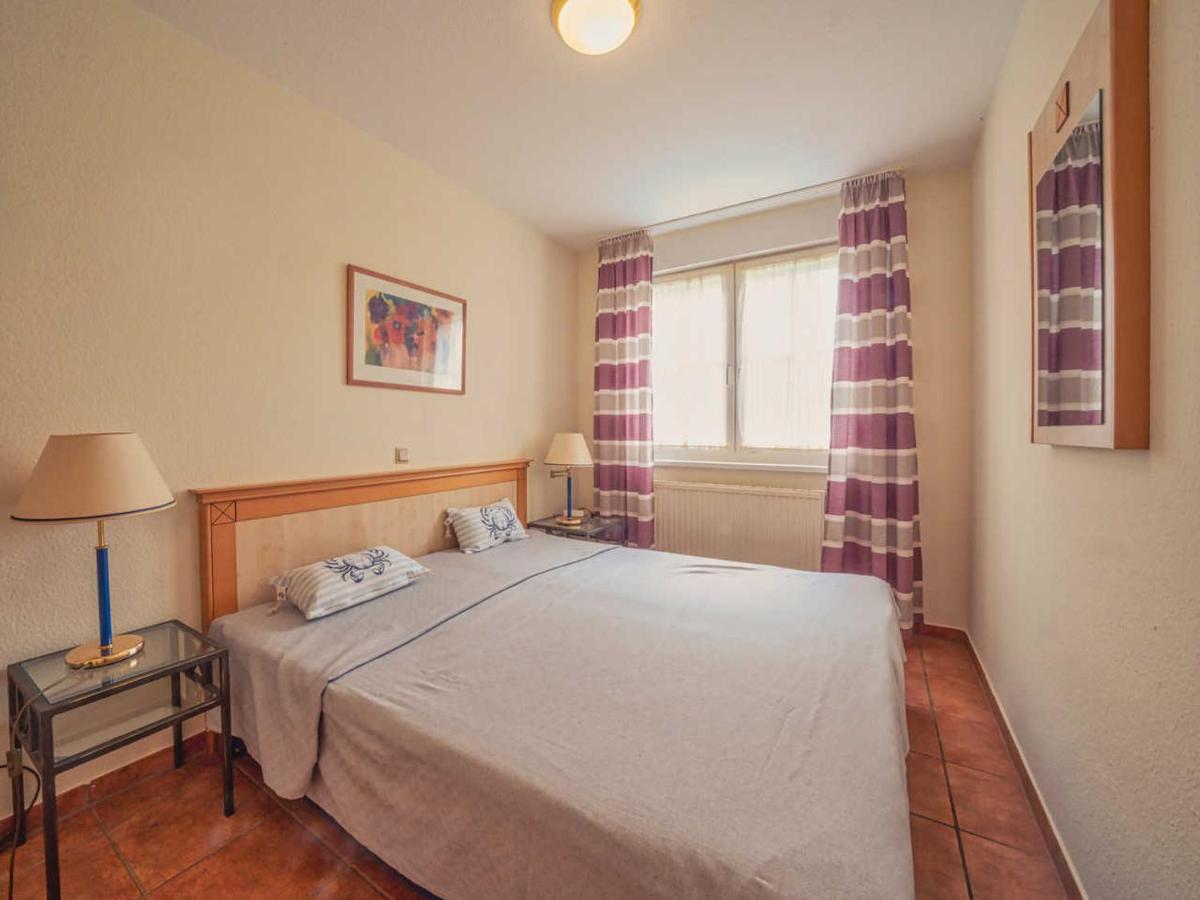 Neddesitz Ferienappartement Nr 35 Номер фото