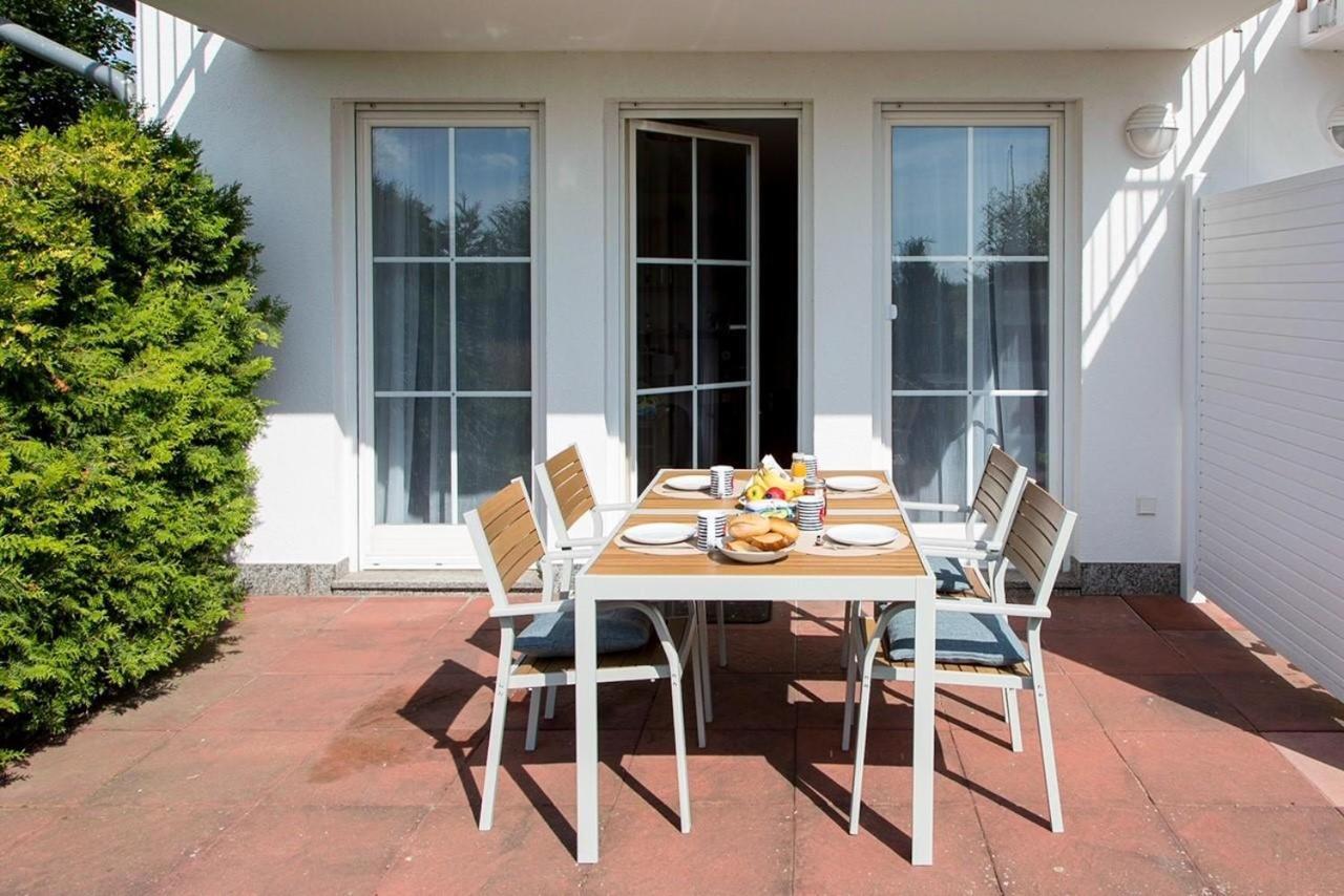 Neddesitz Ferienappartement Nr 35 Экстерьер фото