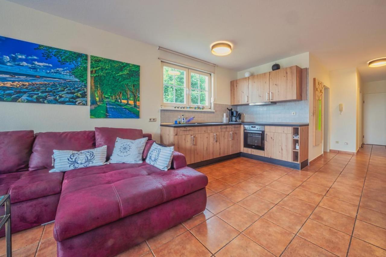 Neddesitz Ferienappartement Nr 35 Экстерьер фото
