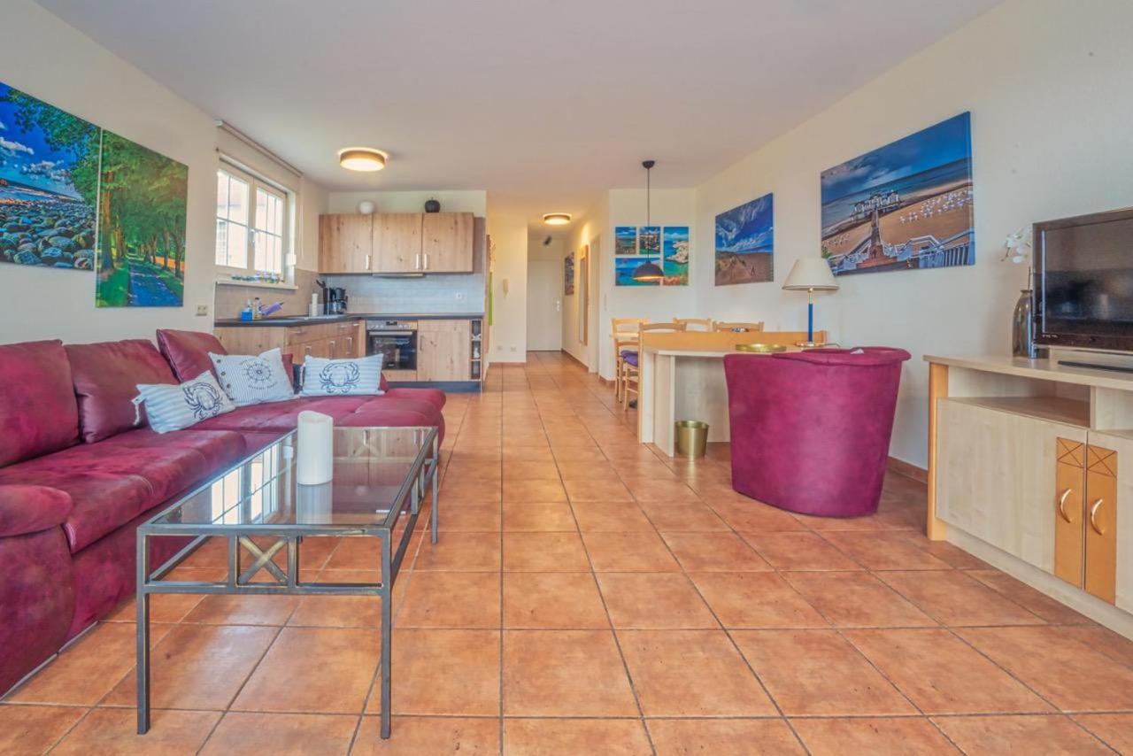 Neddesitz Ferienappartement Nr 35 Экстерьер фото