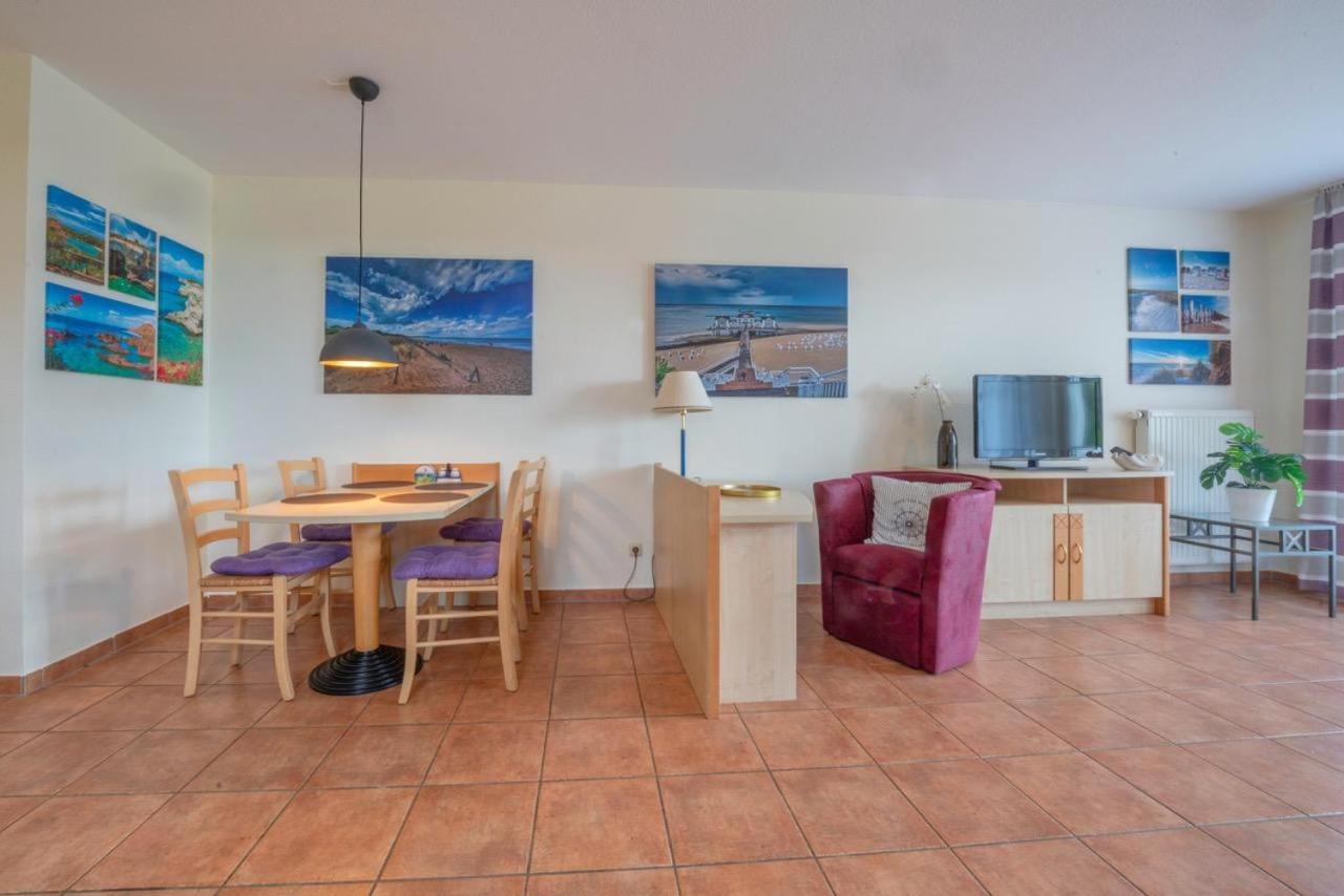 Neddesitz Ferienappartement Nr 35 Экстерьер фото