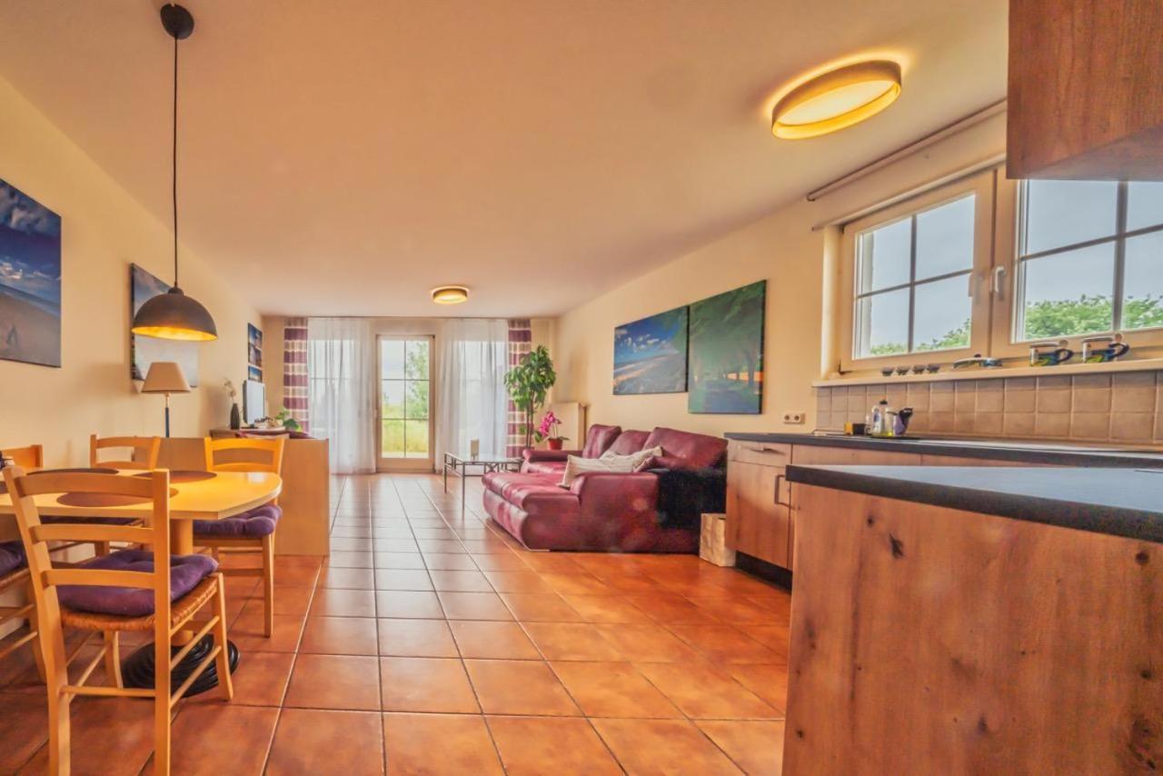 Neddesitz Ferienappartement Nr 35 Экстерьер фото