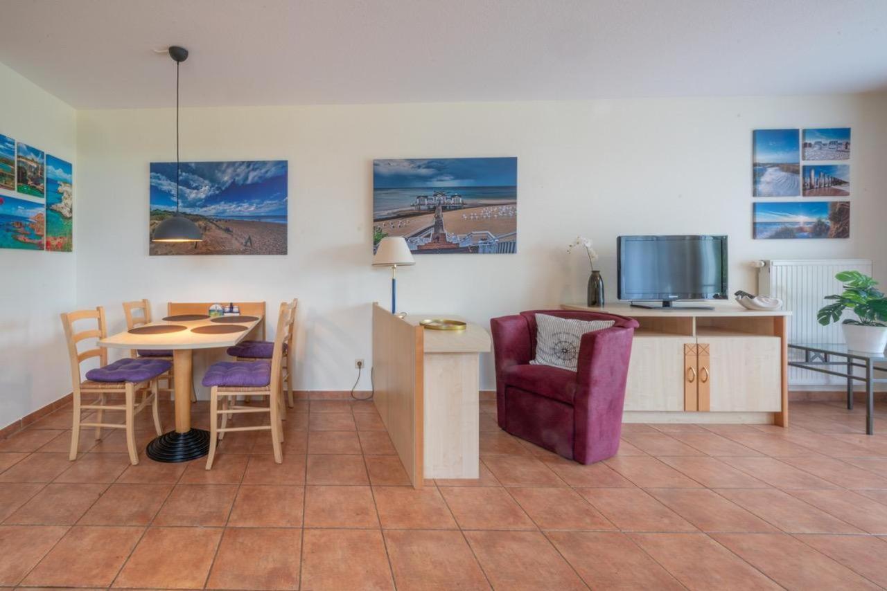 Neddesitz Ferienappartement Nr 35 Экстерьер фото