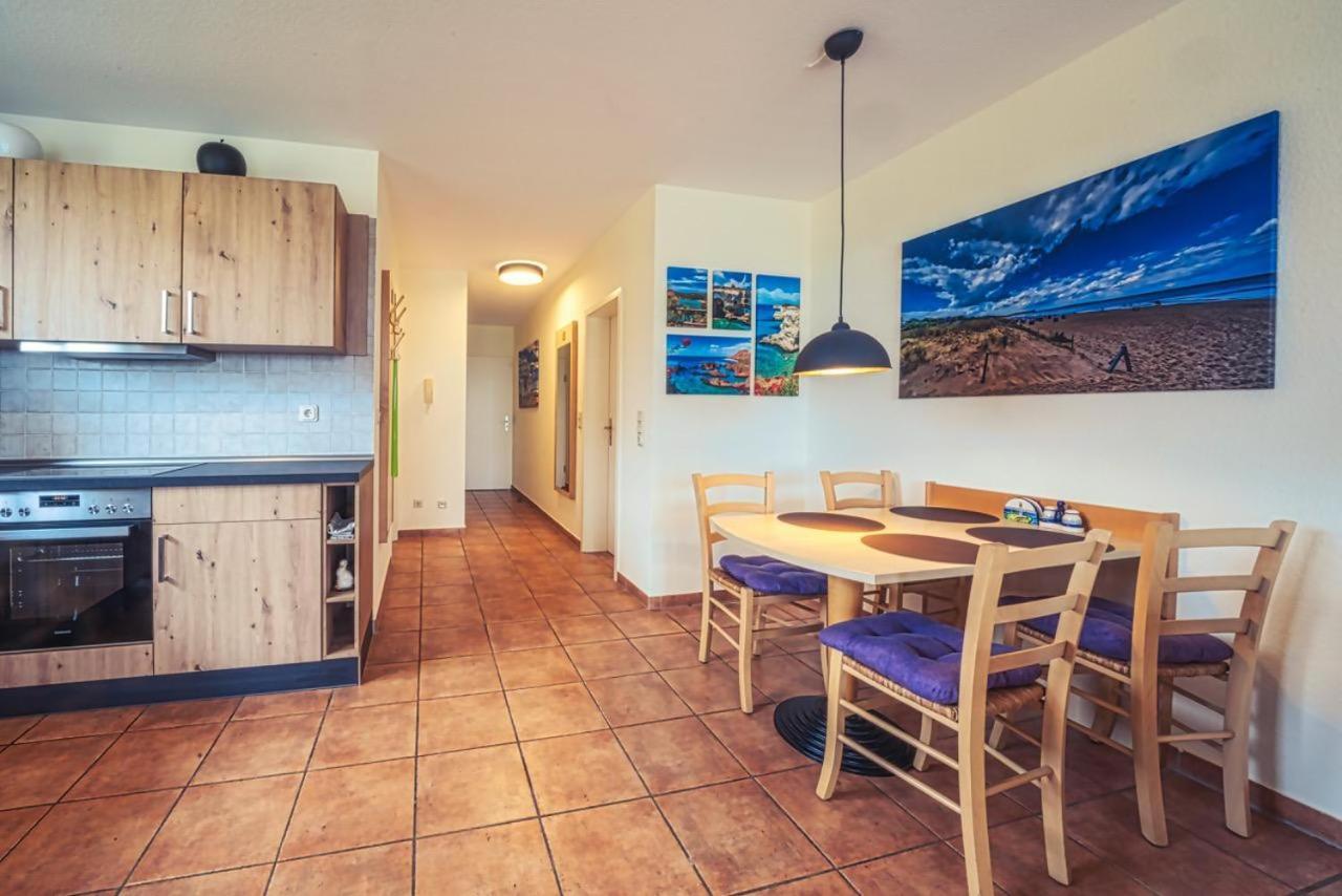 Neddesitz Ferienappartement Nr 35 Экстерьер фото
