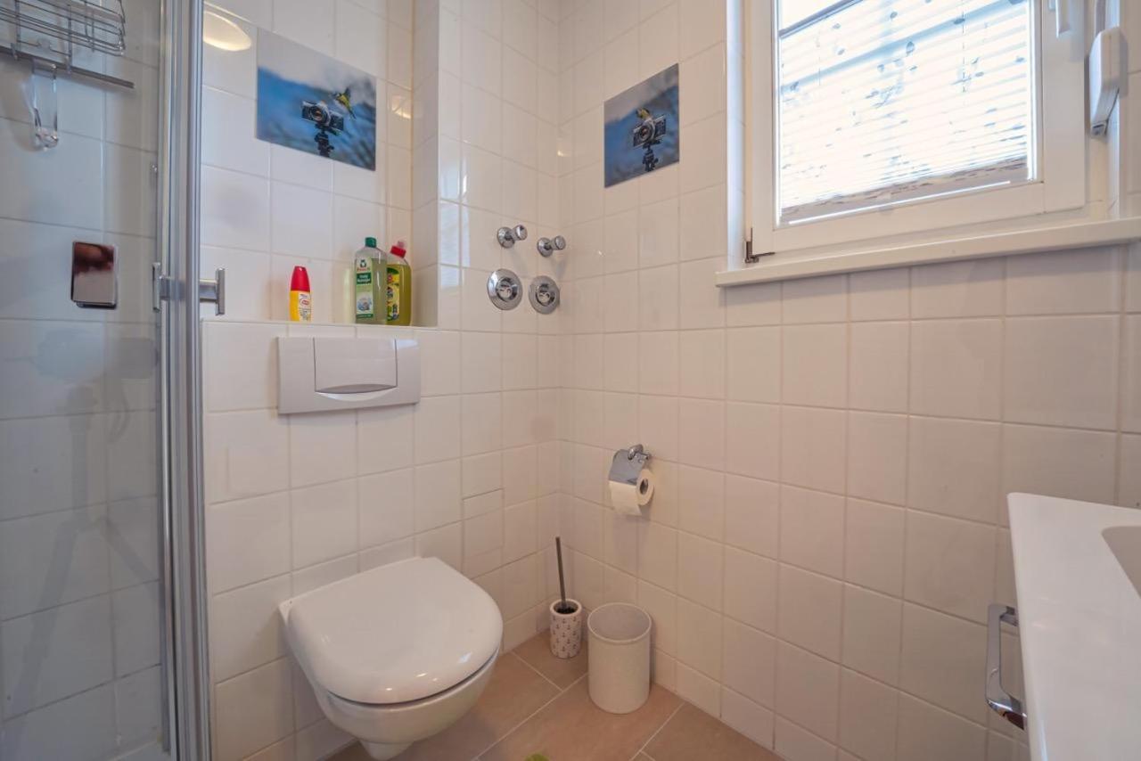 Neddesitz Ferienappartement Nr 35 Экстерьер фото