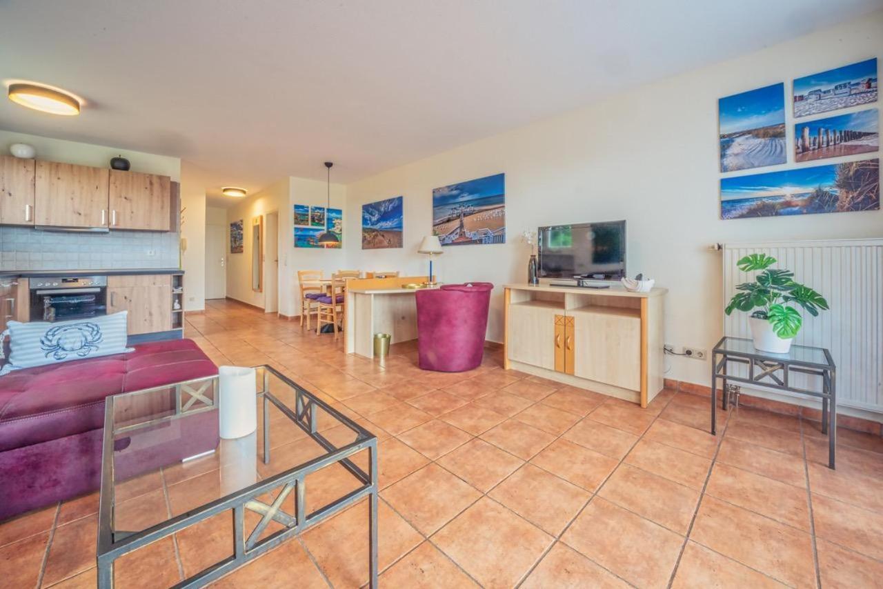 Neddesitz Ferienappartement Nr 35 Экстерьер фото