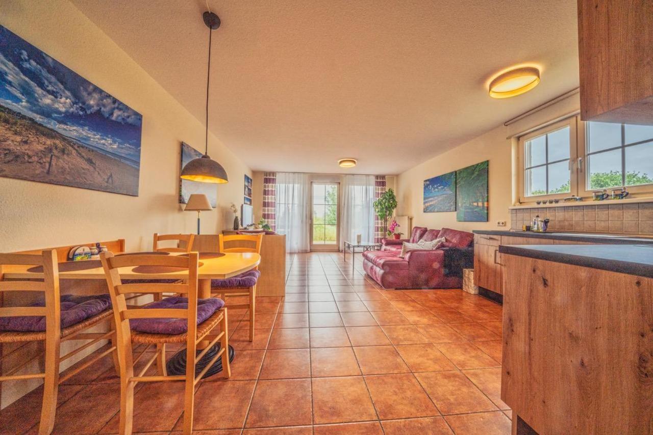 Neddesitz Ferienappartement Nr 35 Экстерьер фото